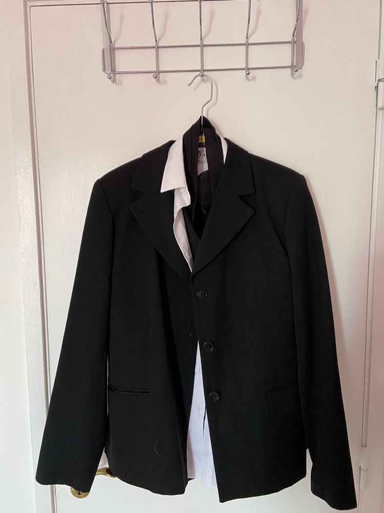 Traje Académico.