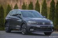 Volkswagen Tiguan R-line 190PS 4motion WEBASTO