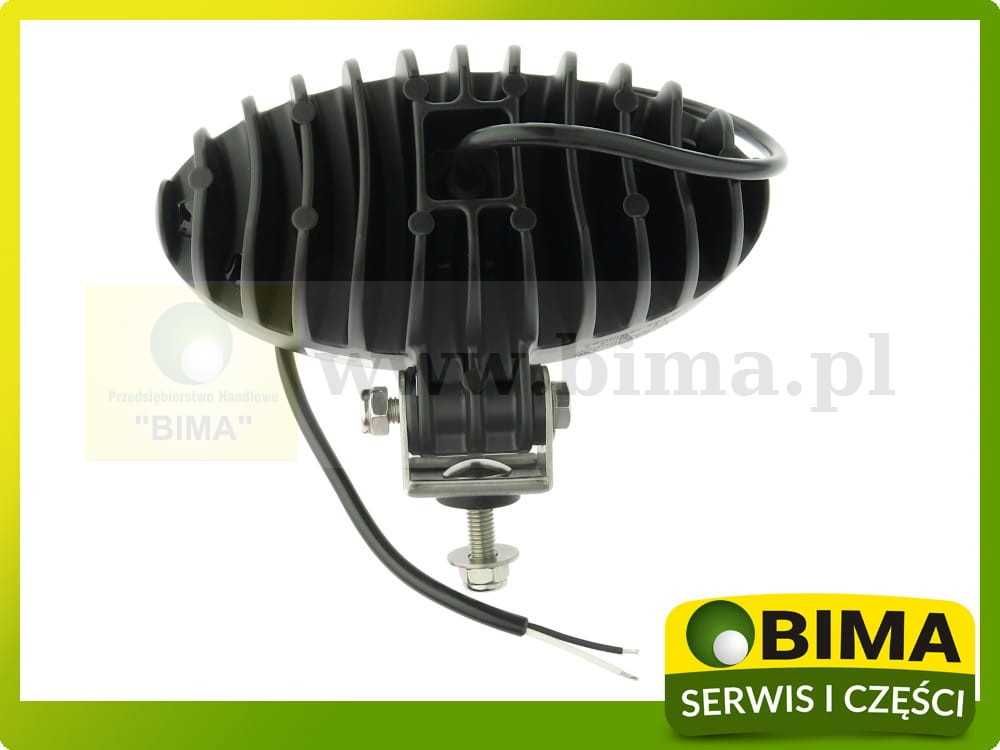 Super mocna Lampa LED Halogen roboczy WESEM AŻ 4000 Lumenów 45W sprawd