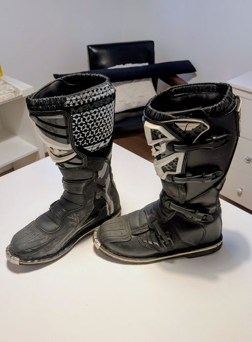 Botas motocross Fly