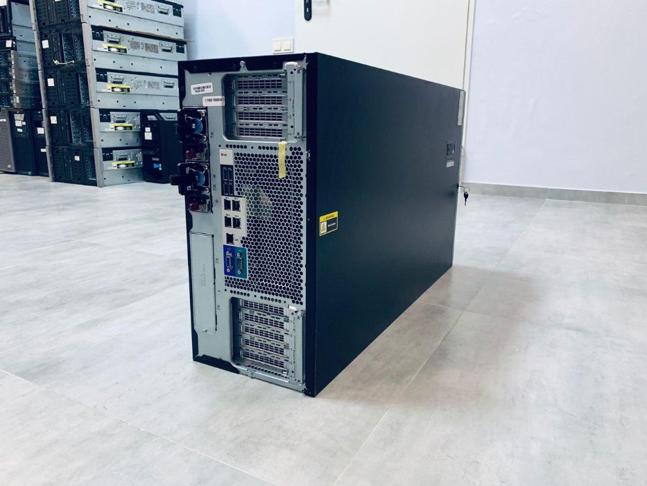 Сервер HP Proliant ML350 GEN9 SFF 2x2667v4