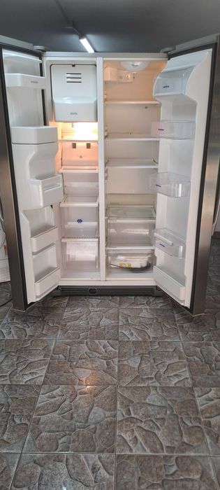 Frigorifico americano whirlpool