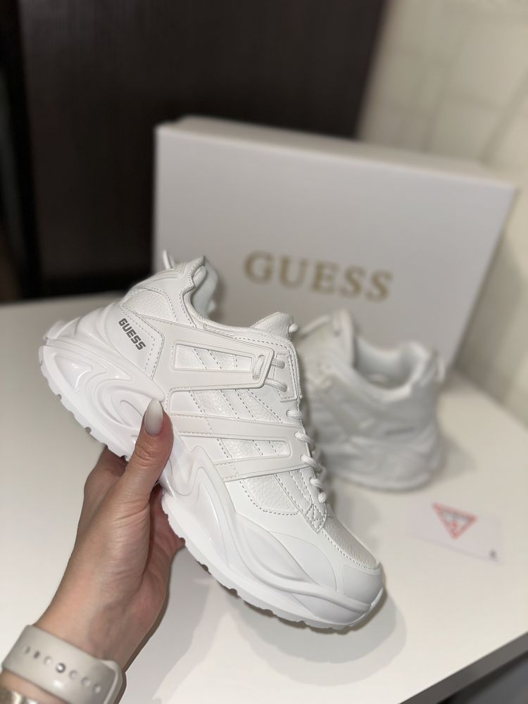 Кросівки Guess, оригінальні кросівки guess, guess belluna