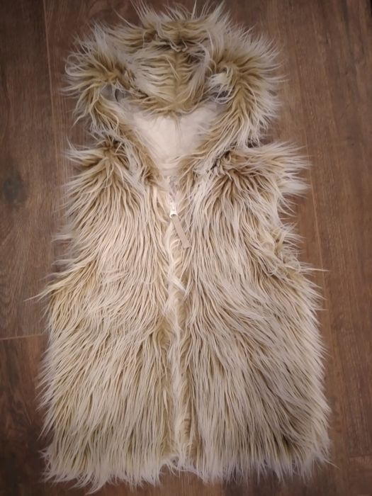 Kamizelka dziewczęca