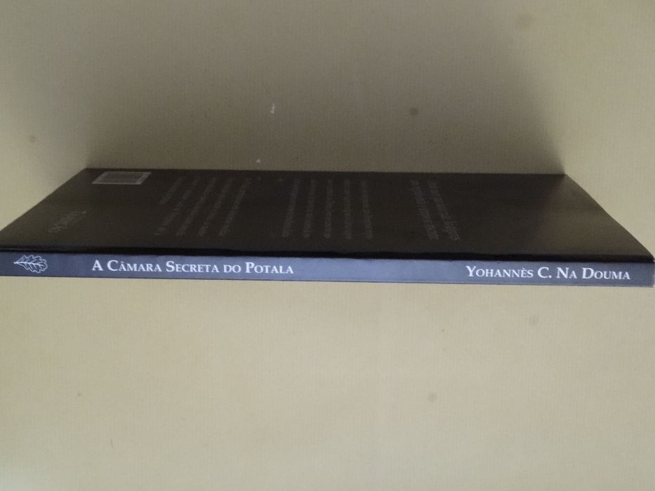 A Câmara Secreta do Potala de Yohannès C. Na Douma