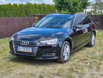 Audi A4 Perfekcyjny stan, zadnych uszkodzeń, po serwisie silnika i skrzyni