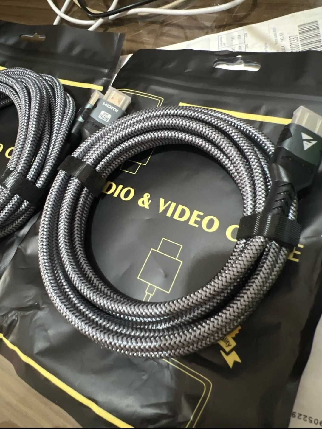 HDMI кабель длина 3 метра 4K высокоскоростной кабель hdmi