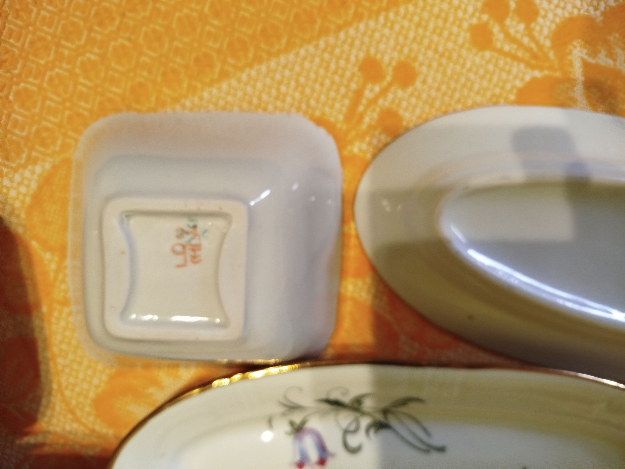 Селедочницы, салатницы  СССР.