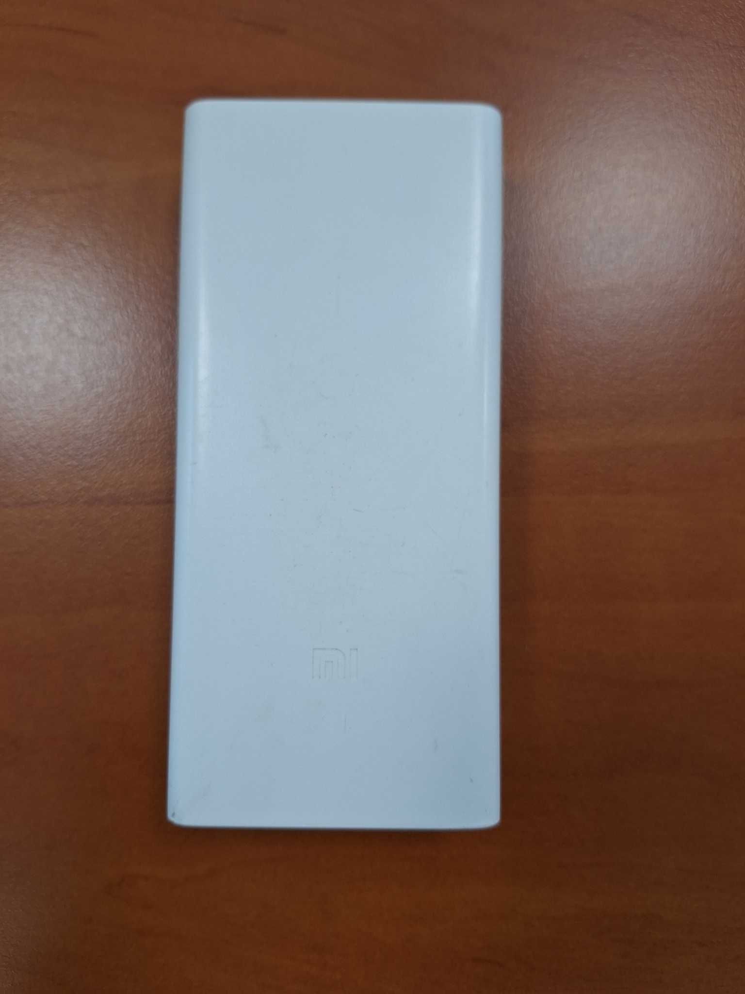 Powerbank Xiaomi mi powerbank 2c 5-12V, 20000mah