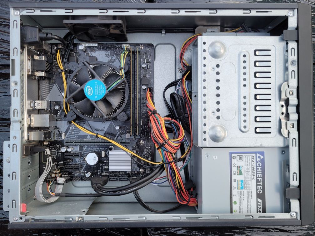 Компьютер Chieftec, 1151 v2.