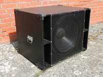Супер сабвуфер 22"  GBS 3422 (Германия)