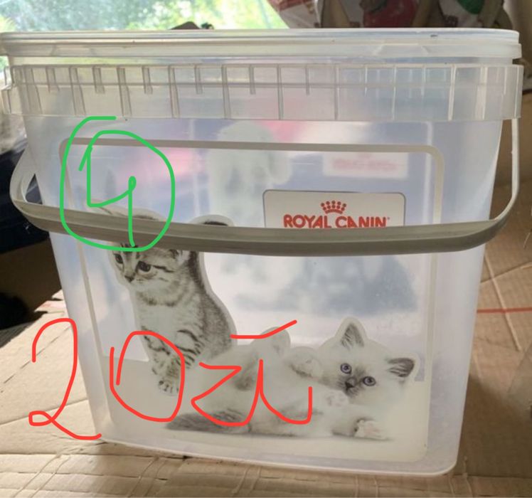 2x 400g Kitten‼️ RoyalCanin RC • Royal Canin ℹ️ dla kociąt do 12 m-ca!