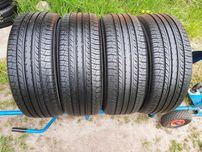 Opony letnie klasy premium YOKOHAMA 225/55/18 ok. 6 mm 2017 r.