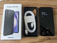 Samsung A54 5g Gwarancja 20 miesięcy
