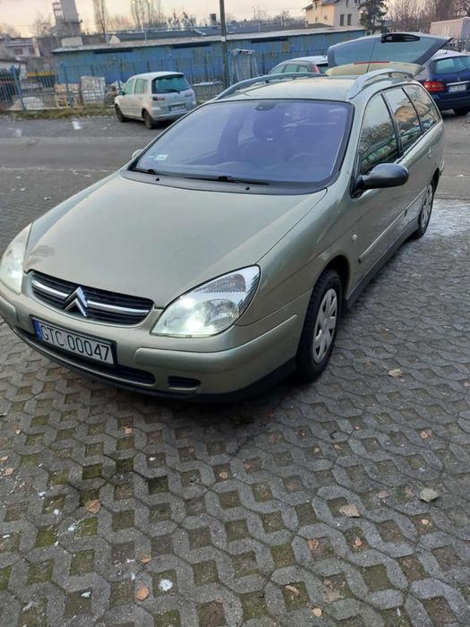 Samochód osobowy Citroen C5