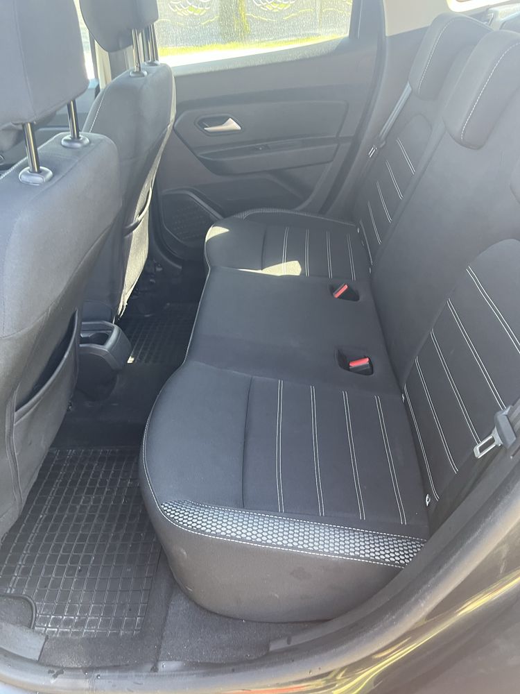Dacia Duster 4x4 1.5 dci