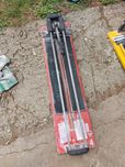 Maszynka do ciecia Kafli Glazury Walmer 600 mm