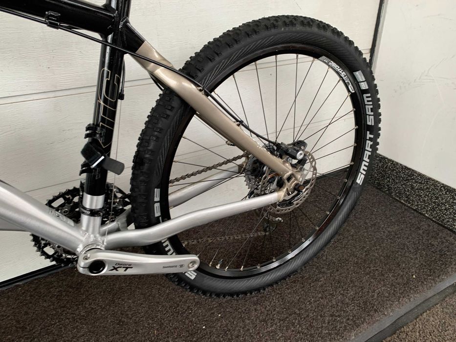 Rower Giant XTC 0 Shimano Deore XT FOX 11,5kg