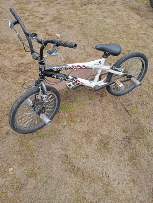 Rower BMX wyczynowy