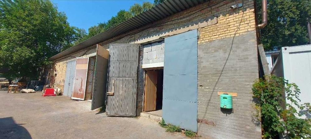 Аренда помещения в промзоне в г. Вишнёвое