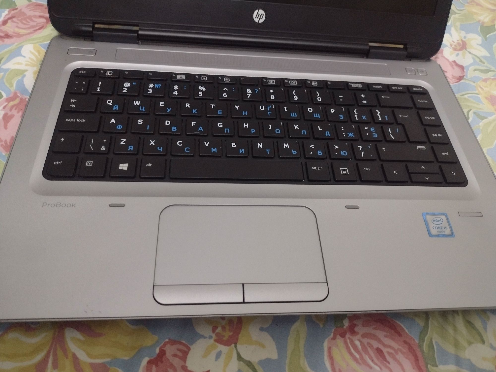 Hp Probook cOrei5