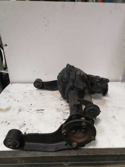 Diferencial MITSUBISHI PAGERO 2.5 1993 DA FRT