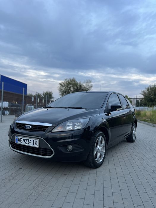 Ford Focus 2 Форд фокус 2 , 1.6 TDCi
