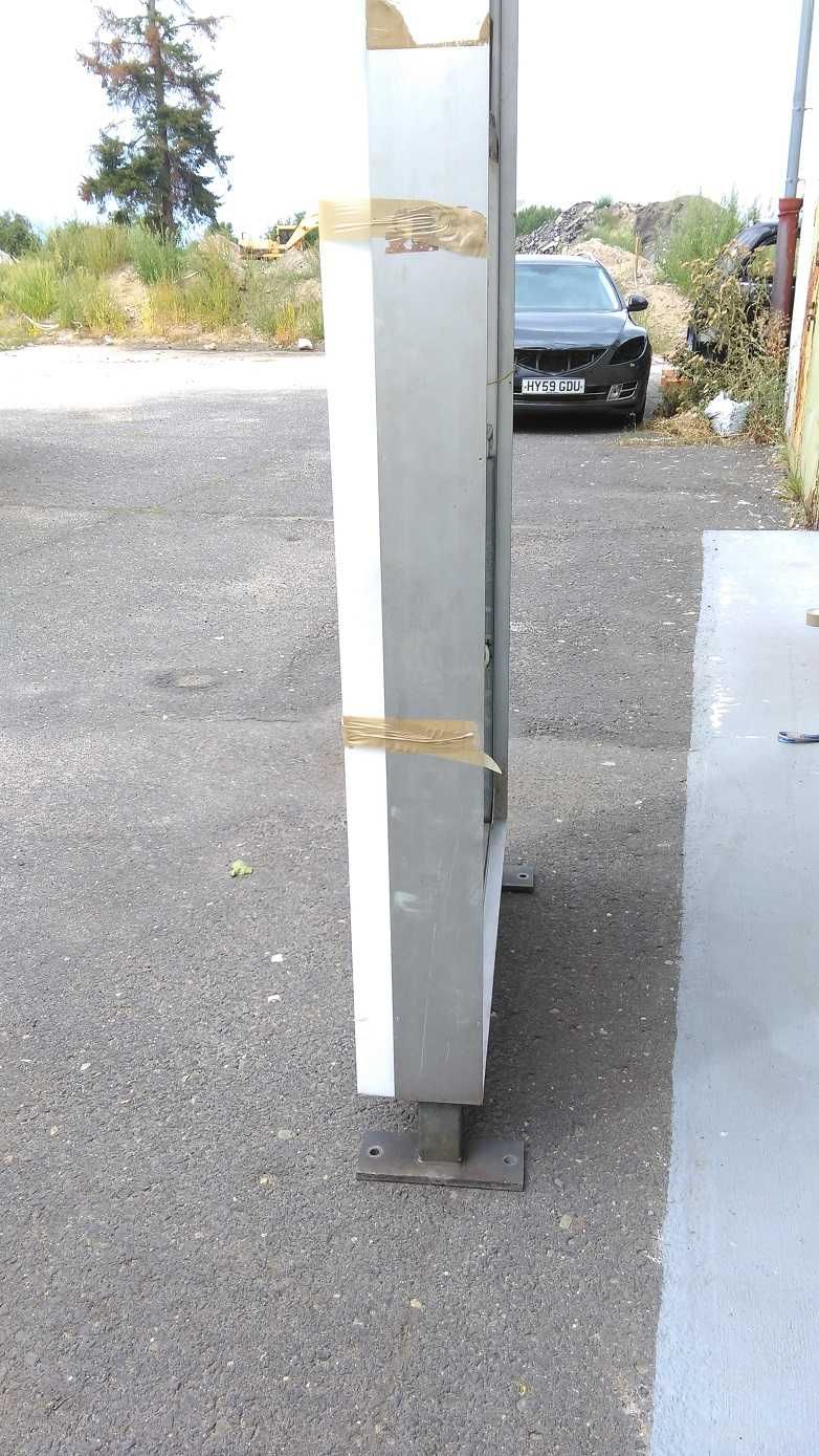 Szyld Reklama stojąca podświetlana.