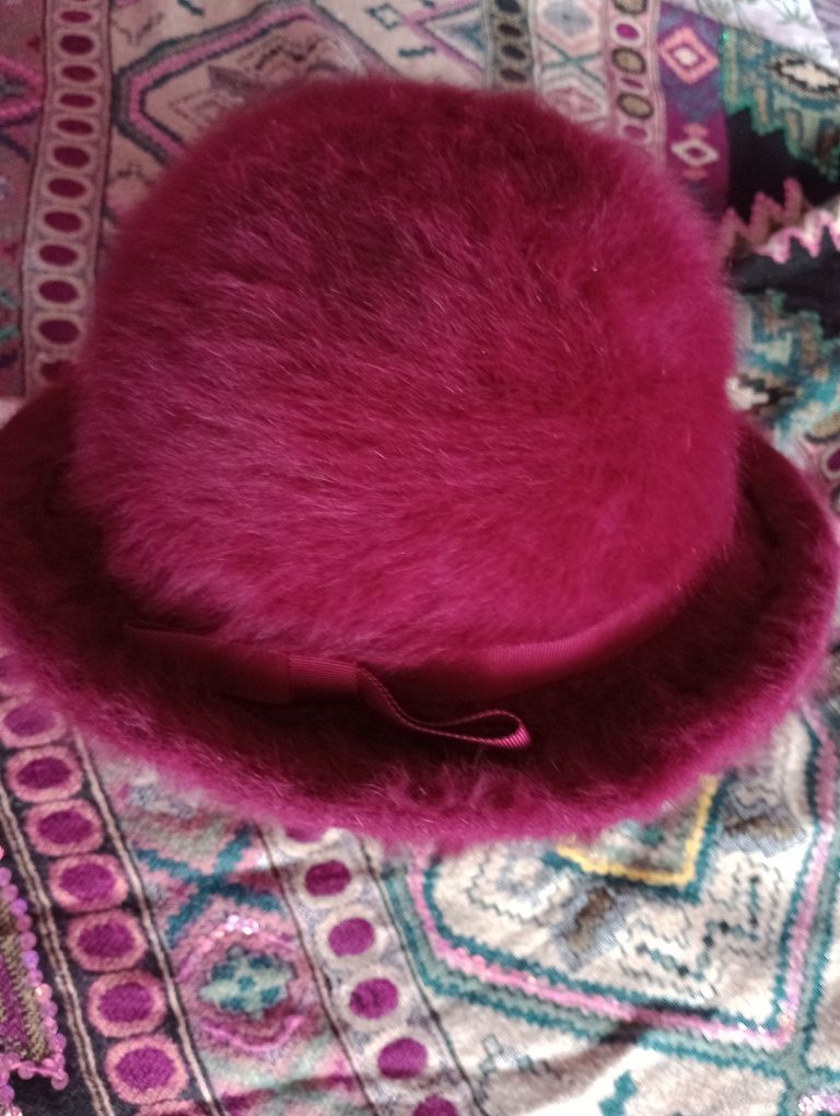 Damski kapelusz KANGOL