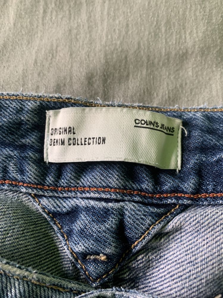 Мужские джинсовые шорты Colin’s