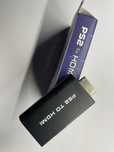 Adapter konwerter  ps2 hdmi adapter hdmi playstation 2.  Głogowska 77