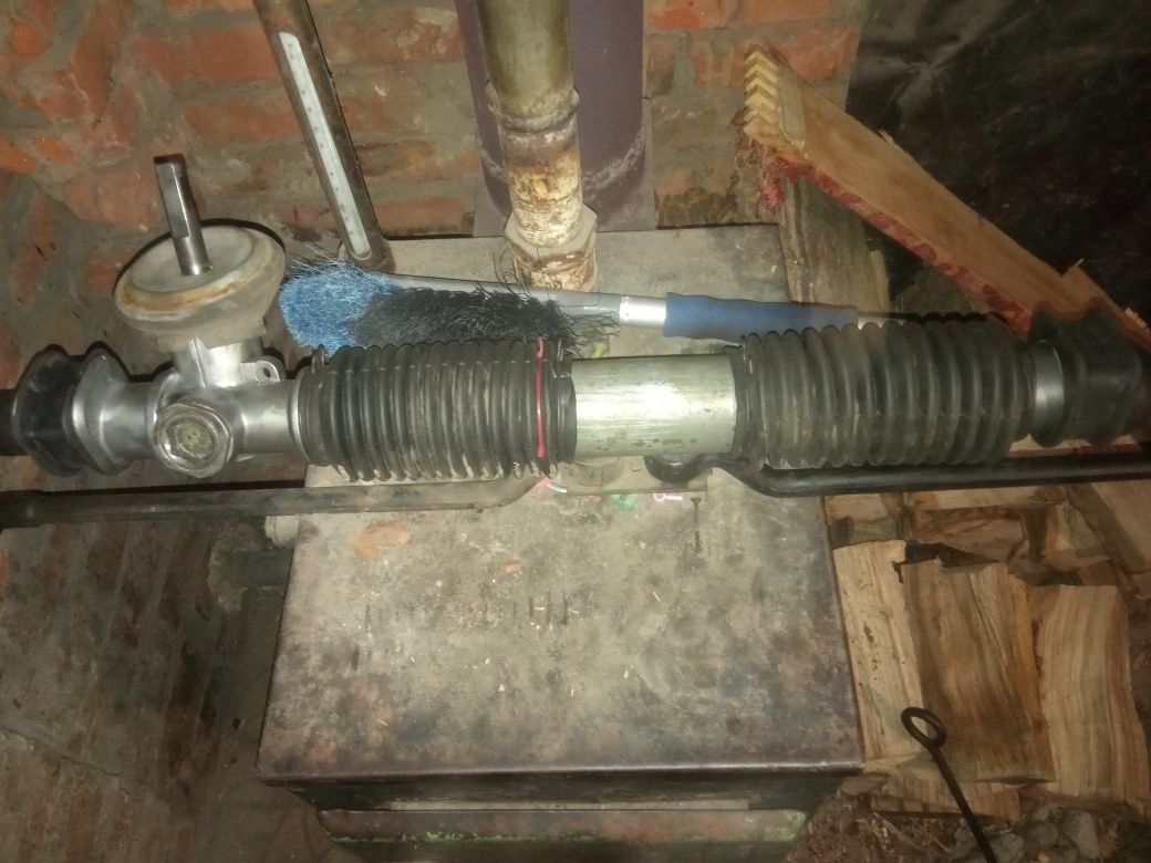 Продам рулевую рейку Опель кадет 1.3- 1.8,Аскона. Ланос, Сенс.