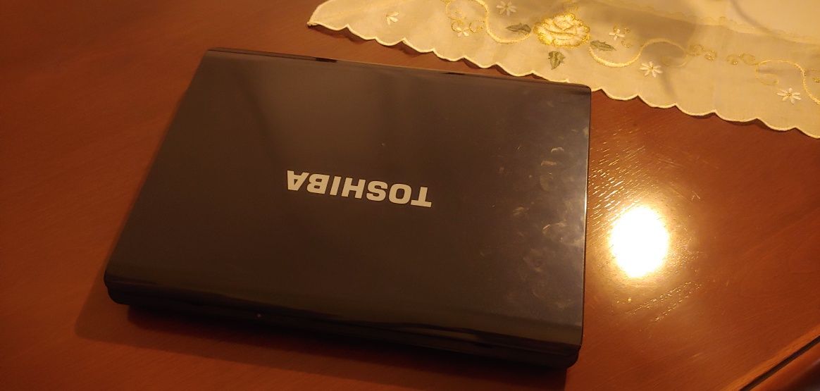 Toshiba a200 em bom estado