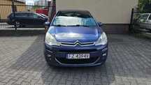 Citroen C3 2014r 1.4Hdi 68KM klima elektryka