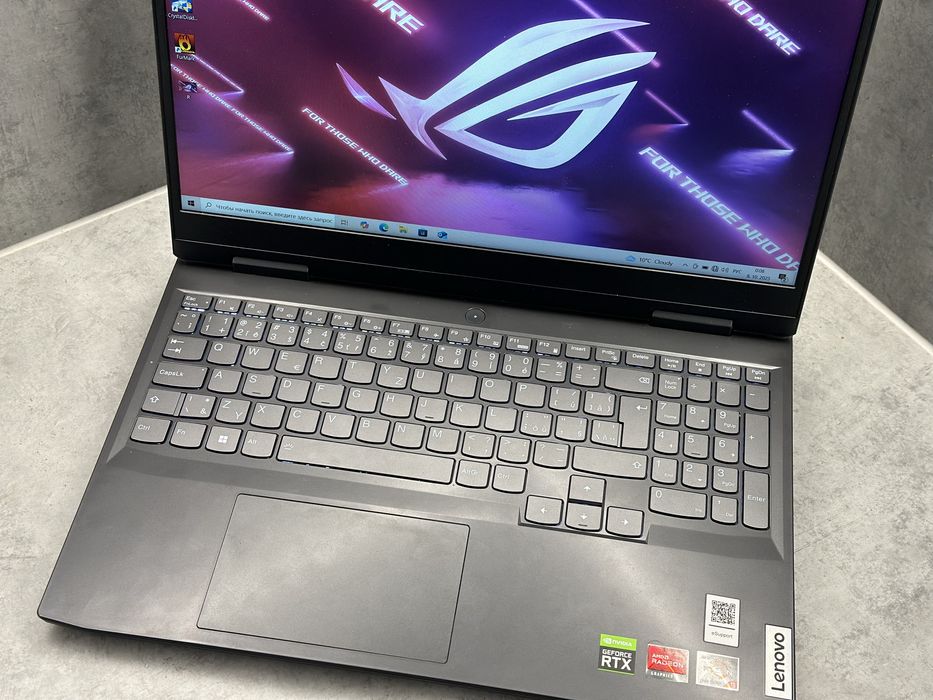 Lenovo ideapad gaming 3 RTX4050
