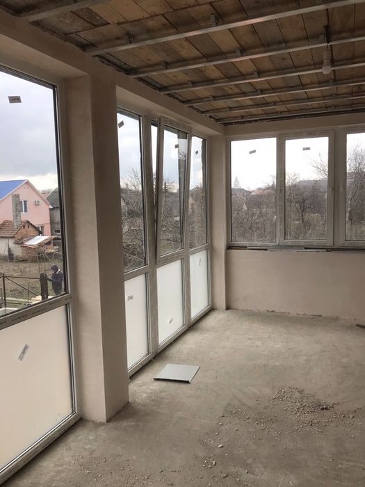 Штукатурка машинного нанесення.Ремонт квартир,приватних будинків.