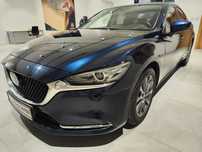 Mazda 6 Samochód z Polskiego salonu, Automatyczna skrzynia biegów