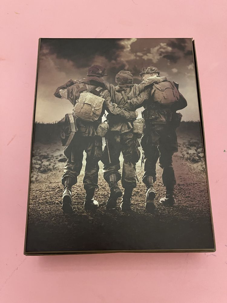 Serie Band of Brothers novo