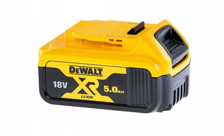 NOWY ORYGINALNY akumulator DeWalt DCB184 5.0AH XR