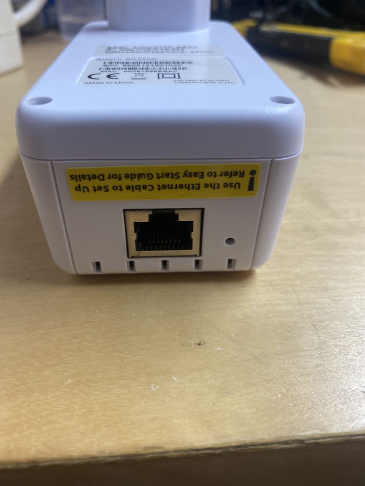 repeater wifi Aztech