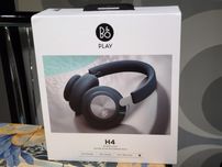 Блютуз наушники Bang & Olufsen Beoplay H4 blue steel