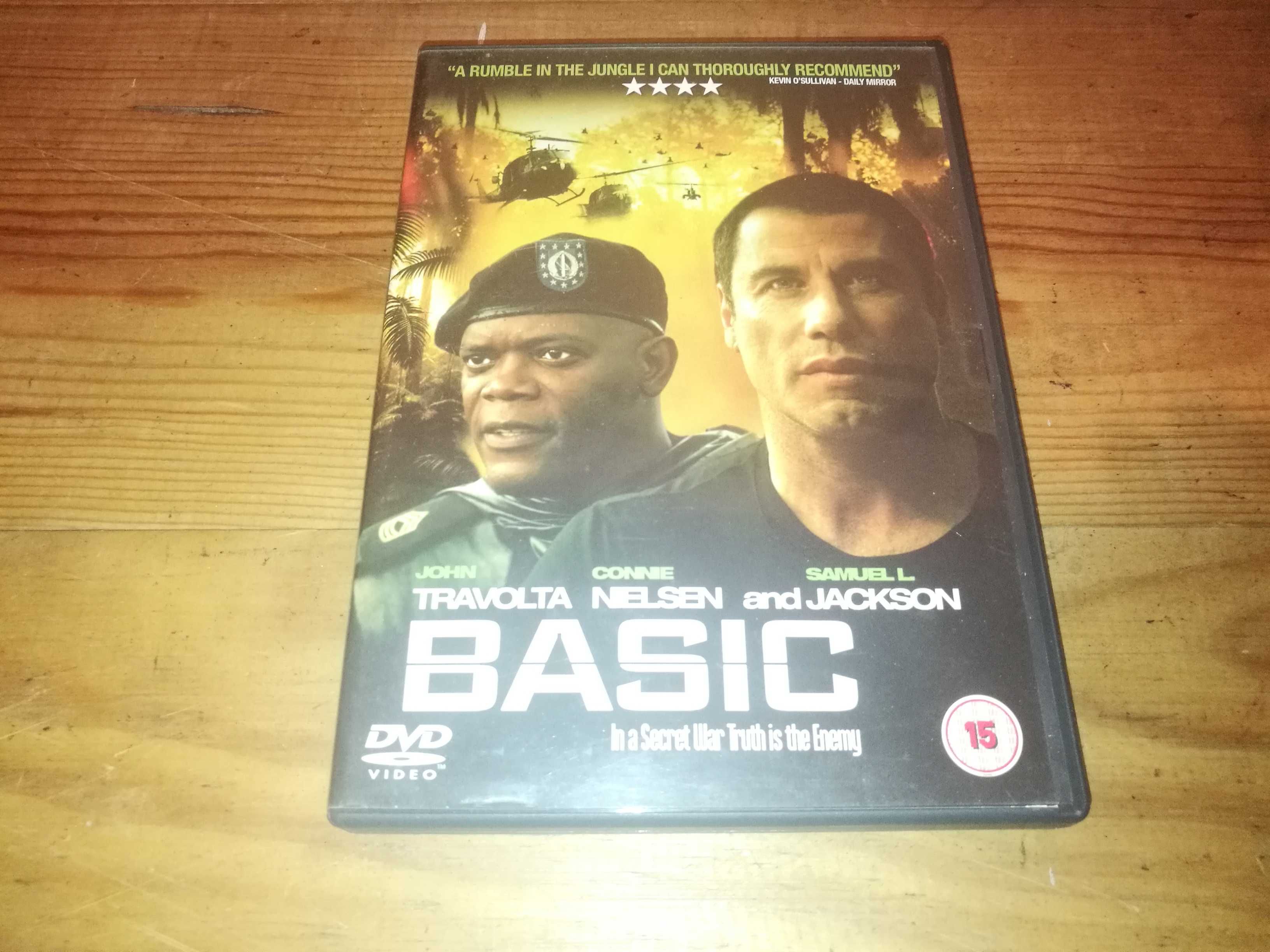 BASIC DVD (legendagem em Inglês)