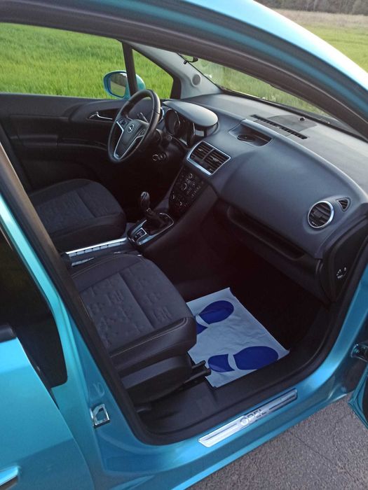 Opel Meriva B 1.4B  Sprowadzony Opłacony