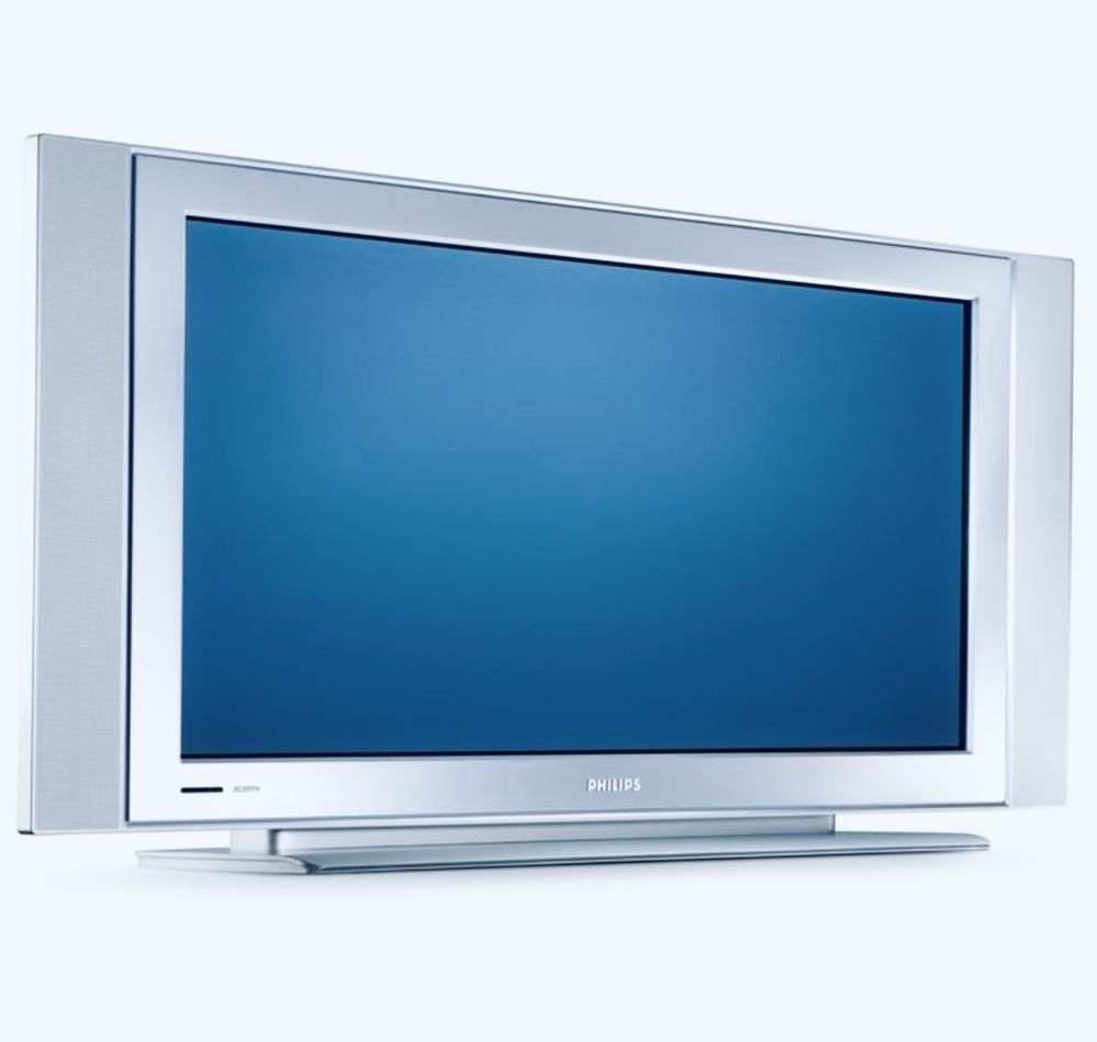 Філіпс PHILIPS FLAT TV 42 Телевізор плазма