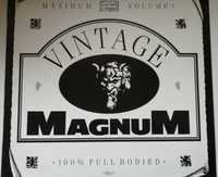MAGNUM, VINTAGE. Winyl. UK, 1 PRESS, 1986. JET Records