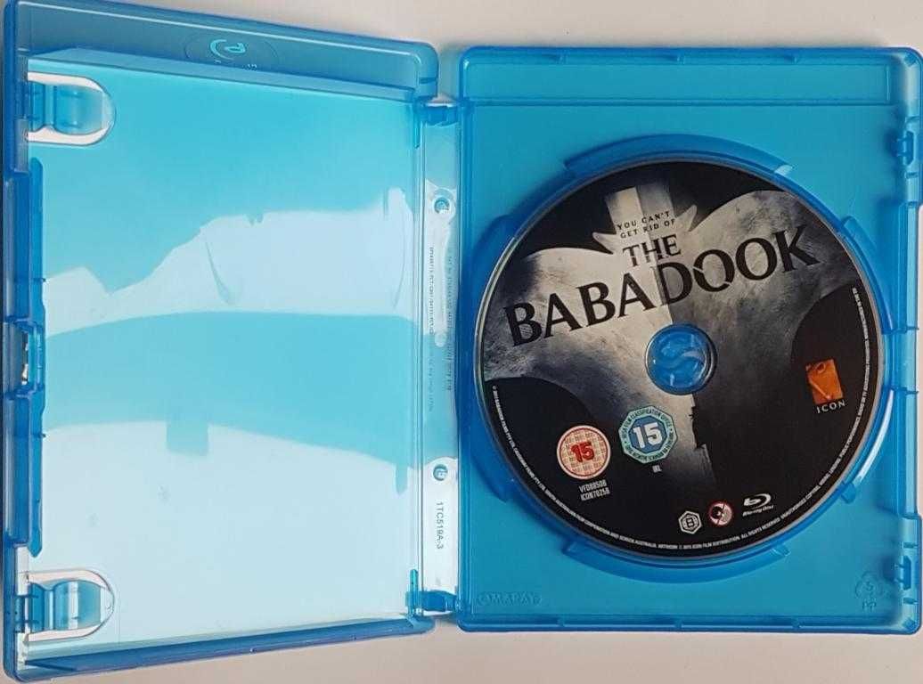 The Babadook / 2014 / Blu-Ray