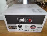 Weber Grelhador a carvão Bar-B-Kettle de 57 cm