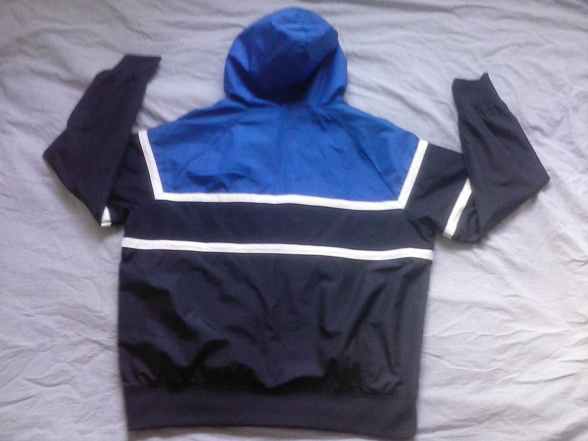 Męska kurtka Wiatrówka Nike XL