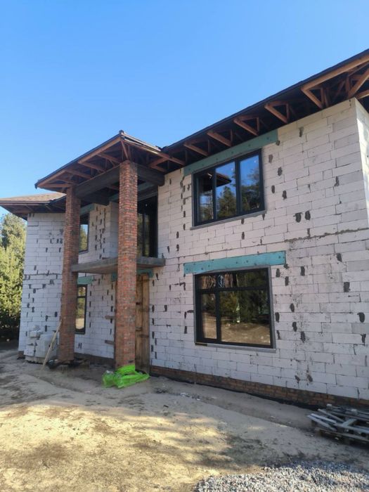 Штукатурка,фасади, утеплення, фундамент ремонт строительство бомбоубеж