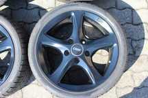 CMS PORSCHE 911 VII 997 18 5x130 8J ET57 9J ET43